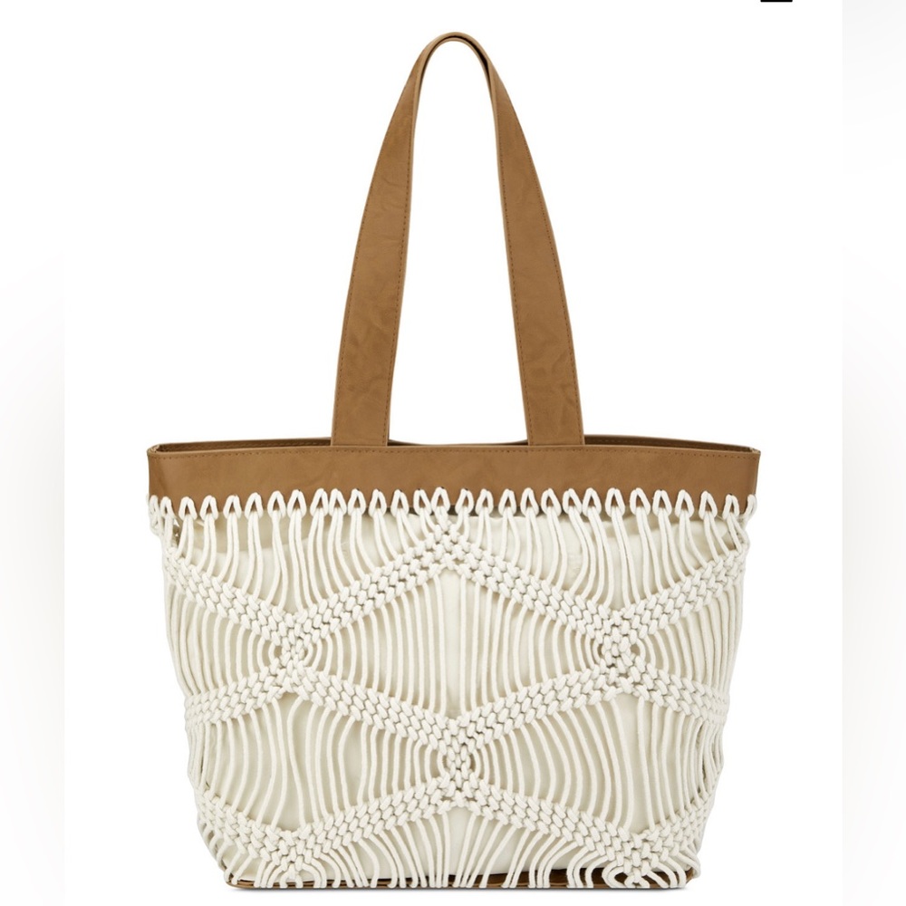 INC International Concepts tote bag